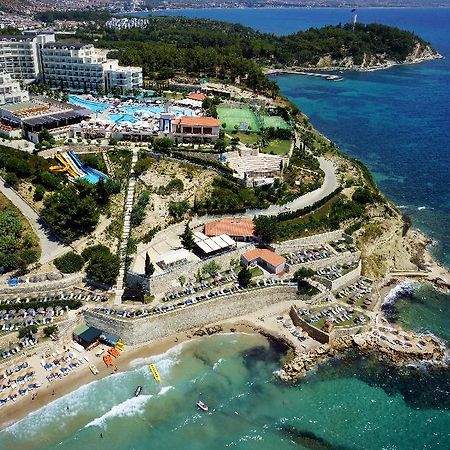 Sealight Resort Hotel Kusadası Exterior foto
