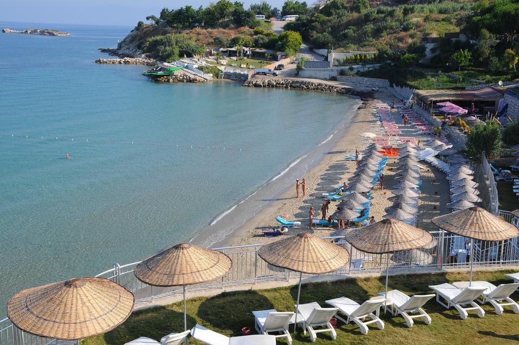 Sealight Resort Hotel Kusadası Exterior foto