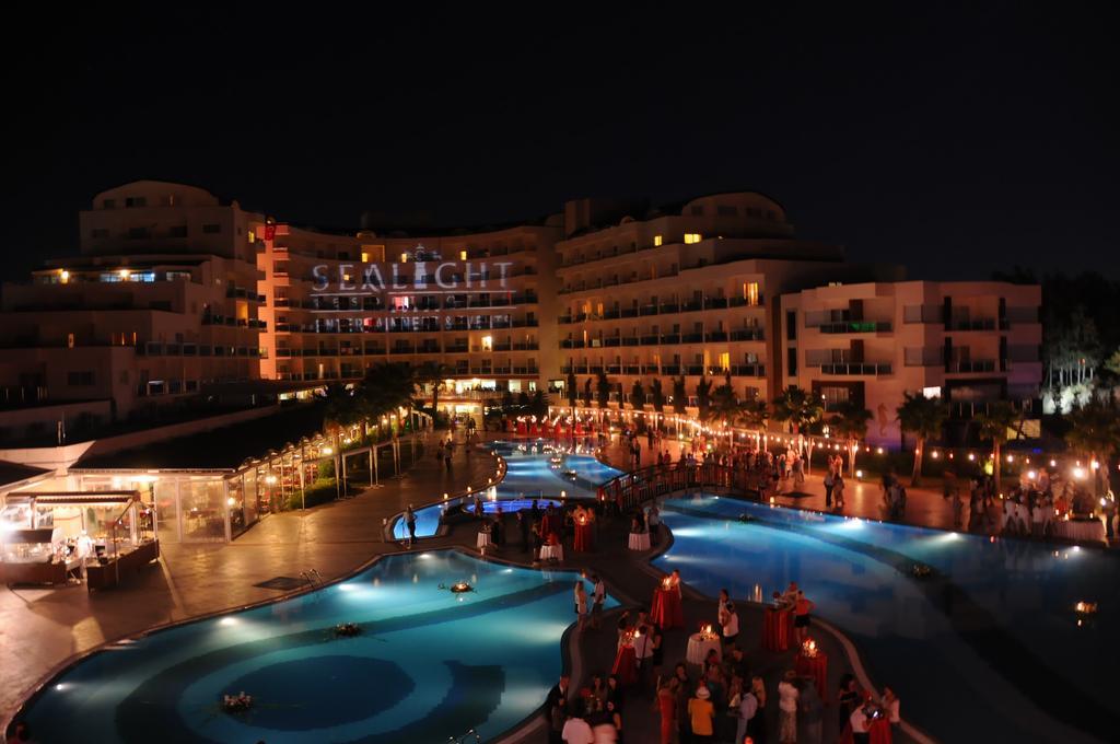 Sealight Resort Hotel Kusadası Exterior foto