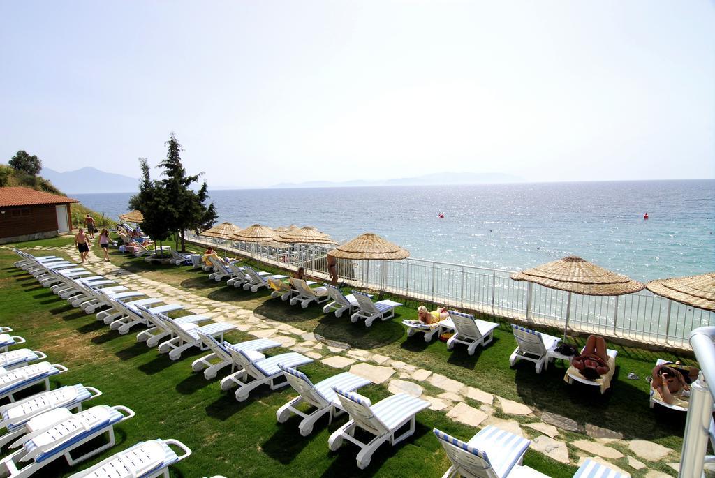 Sealight Resort Hotel Kusadası Exterior foto