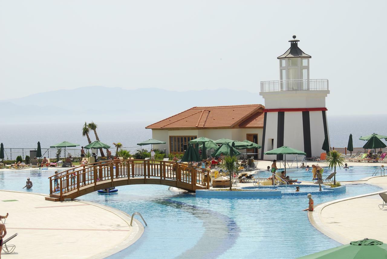 Sealight Resort Hotel Kusadası Exterior foto