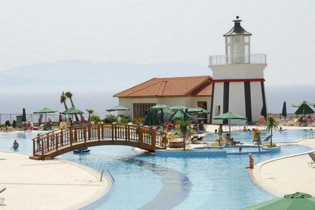 Sealight Resort Hotel Kusadası Exterior foto
