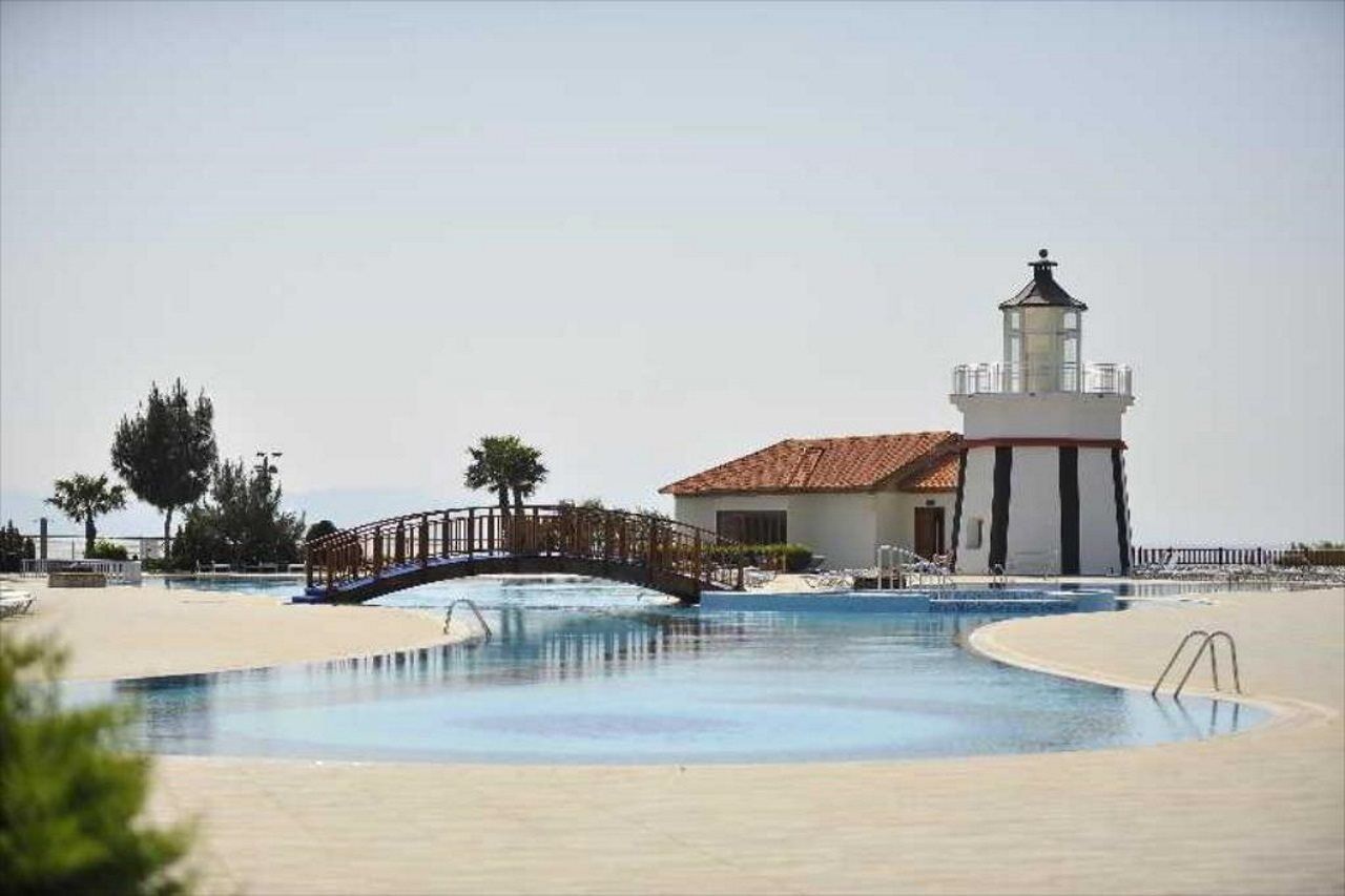 Sealight Resort Hotel Kusadası Exterior foto