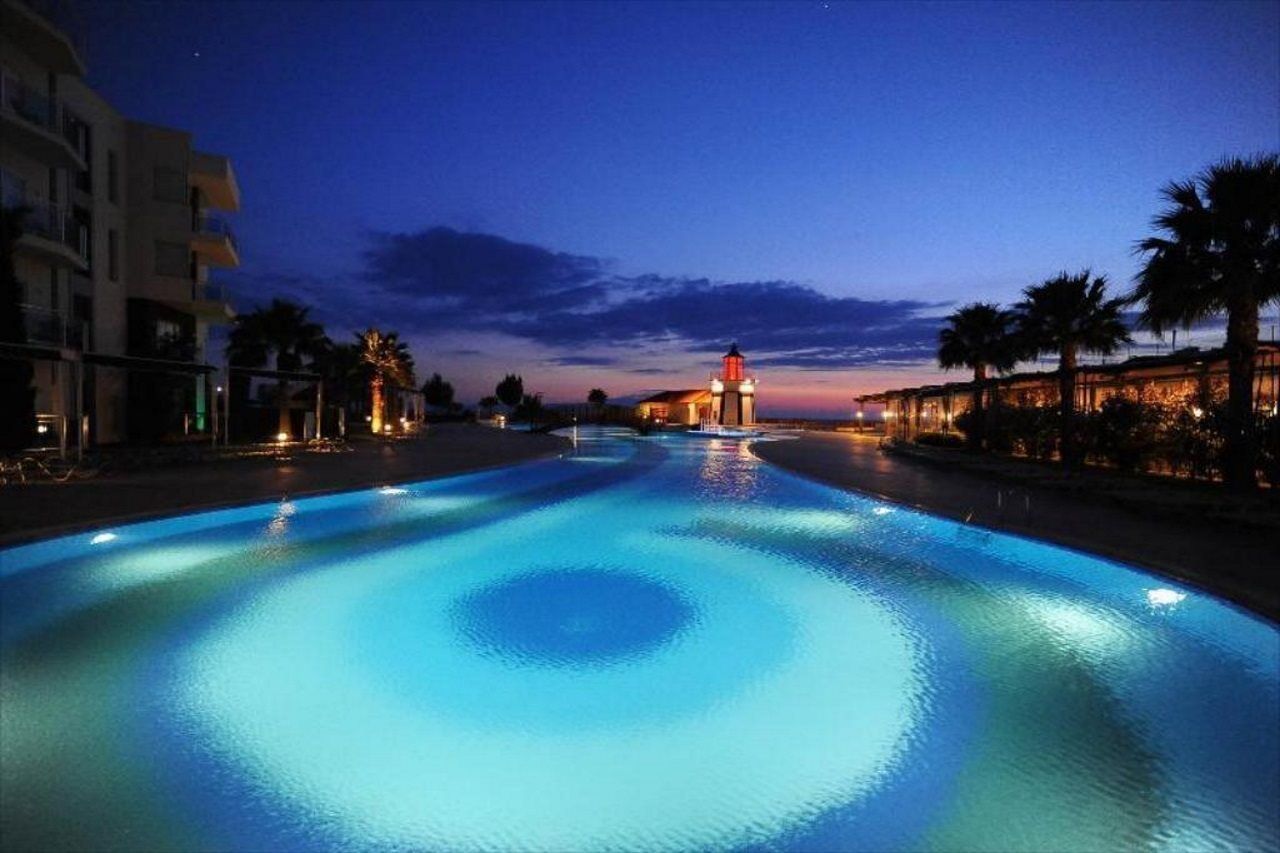 Sealight Resort Hotel Kusadası Exterior foto
